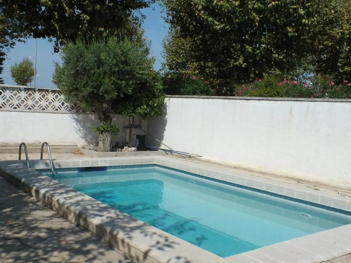 Villa Con Piscina Privada Y Jardin Cerrado En Castello D'Empuries, Ideal Para 6-8 Personas - Es-204-1 Empuriabrava