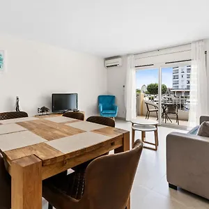Appartement Welcs 093 Emp Con Vistas Al Canal, Empuriabrava