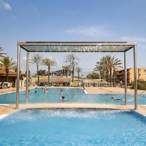  Campingplatz Castell Mar