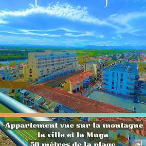 Appartement A Perte De Vue Linge De Maison Fournie, Empuriabrava